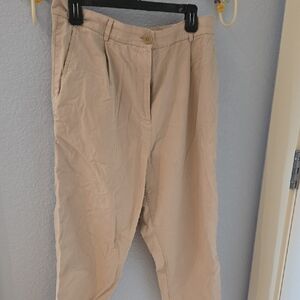 Women's Tan Pants